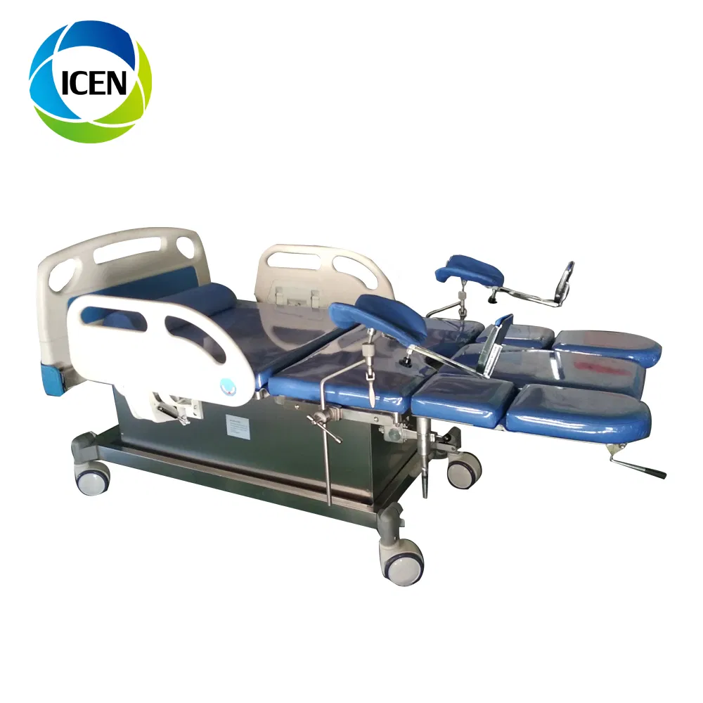 Medical Bed Features