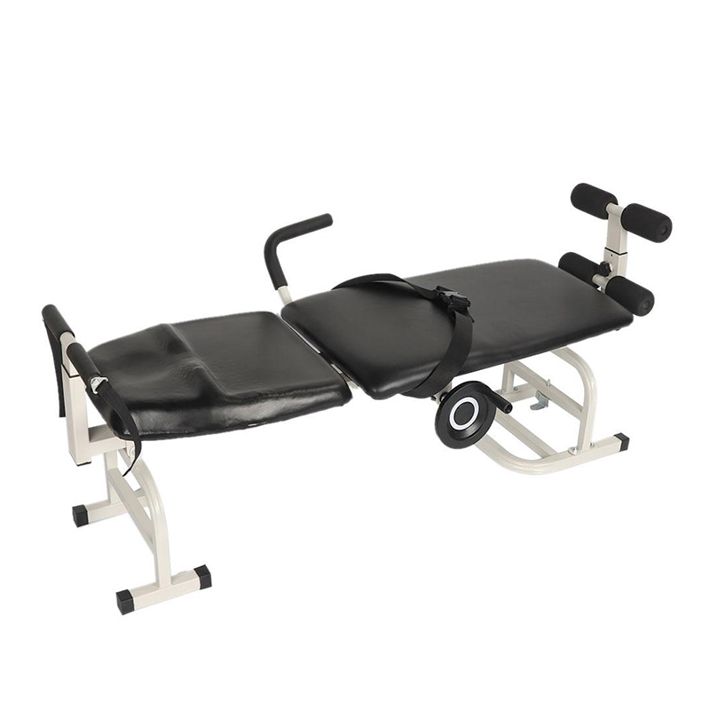 Manufacturers Hot Sale Advanced Spinal Medical Physiotherapy Rehabilitation Orthopedic Bed Therapeutic Cervical Lumbar Traction Bed
