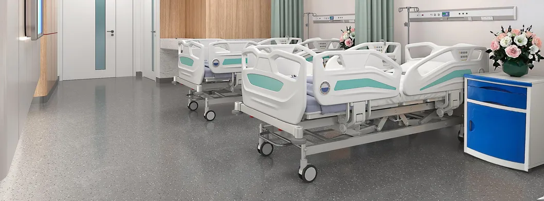 Hospital Bedside Cabinet Header