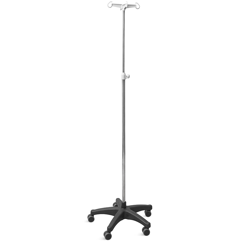 Nwm041-4 Number-Win Factory Hospital Clinic Height Adjustment Infusion Pole IV Stand Price