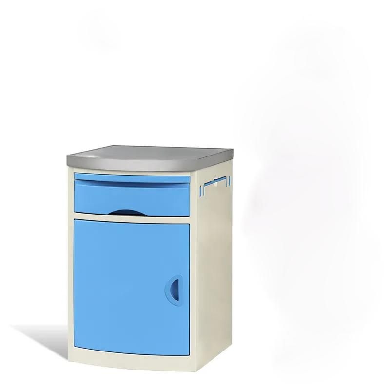 Medical ABS Nightstand Bedside Cabinet