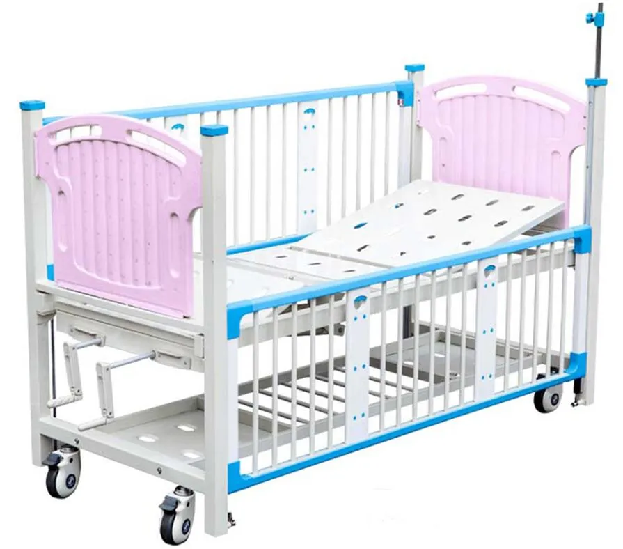 Pediatric Hospital Bed