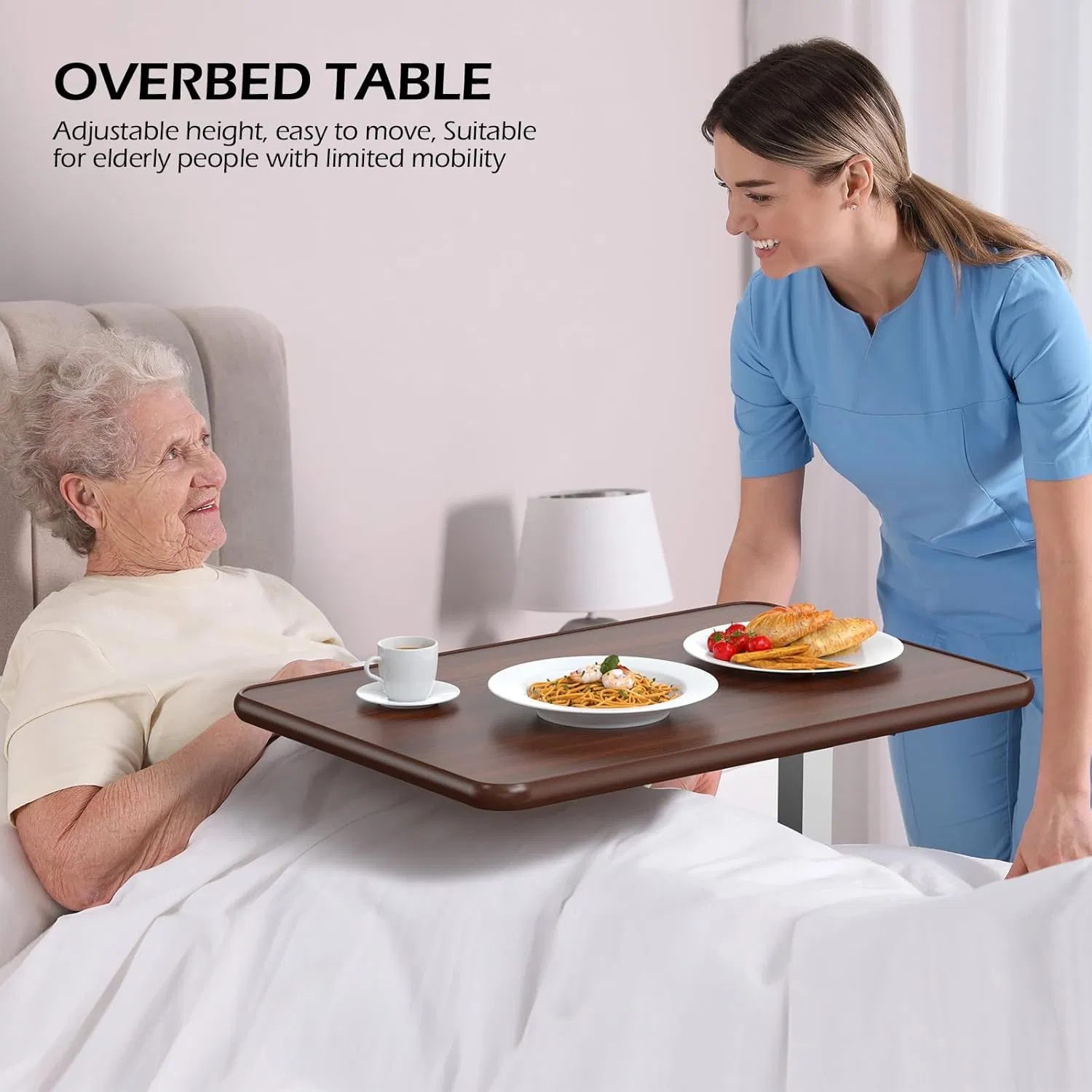 Hospital Bedside Table