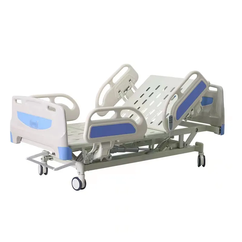 Electric ICU Hospital Bed