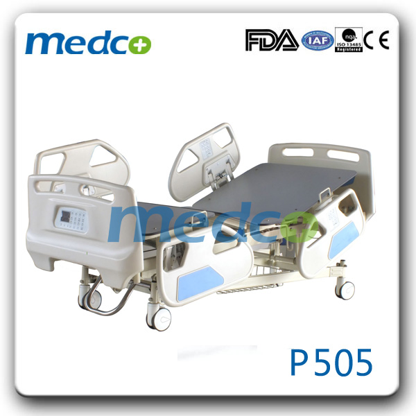 Medical Equipment Multi-Functions Emergency Hospital Nursing Patient Bed