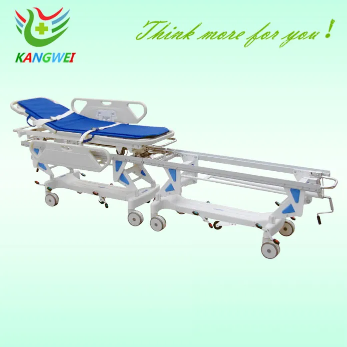 Medical Stretcher View 3