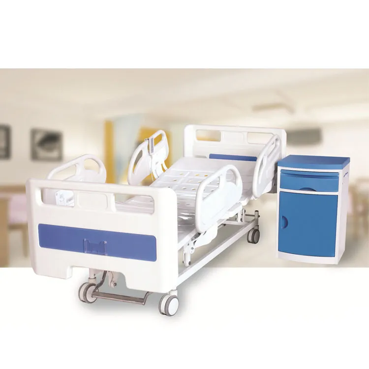 Medical Bed Detail 3