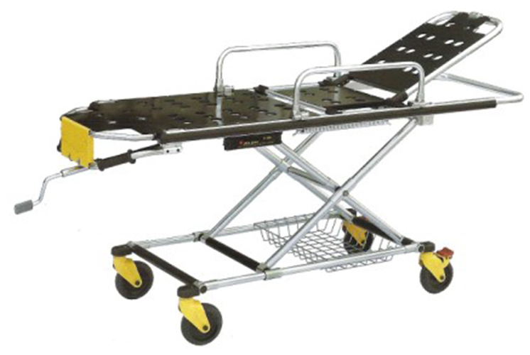Emergency Bed Hospital Bed Stretcher (AM-YQC2L)