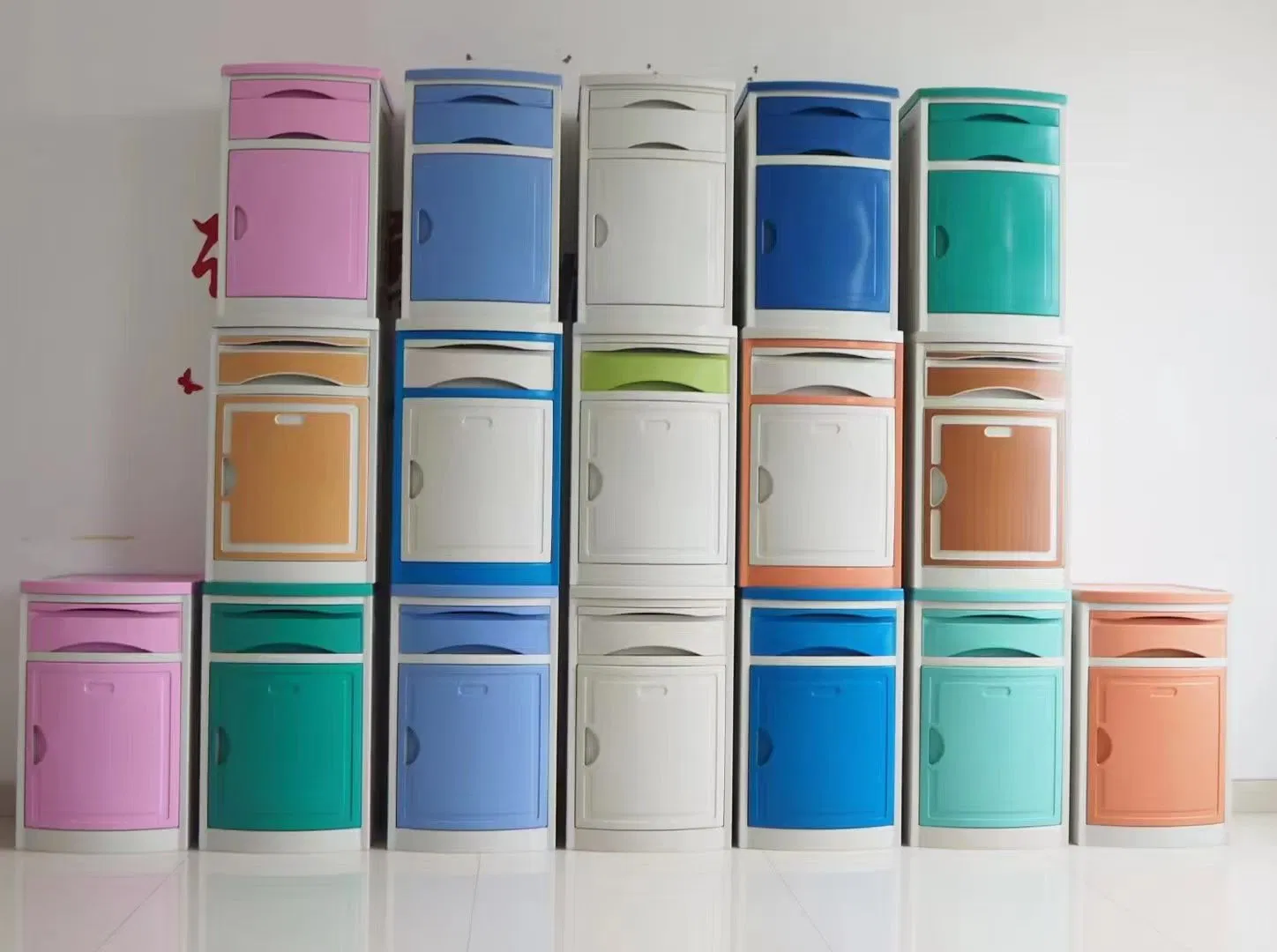 Medical Bedside Cabinet