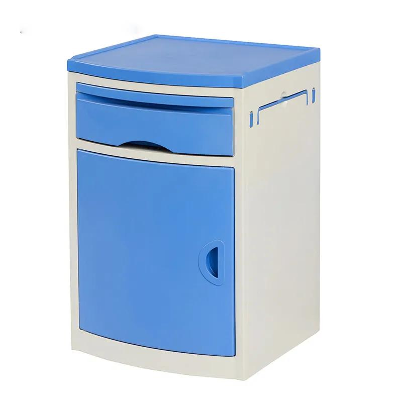 Medical ABS Nightstand Bedside Cabinet