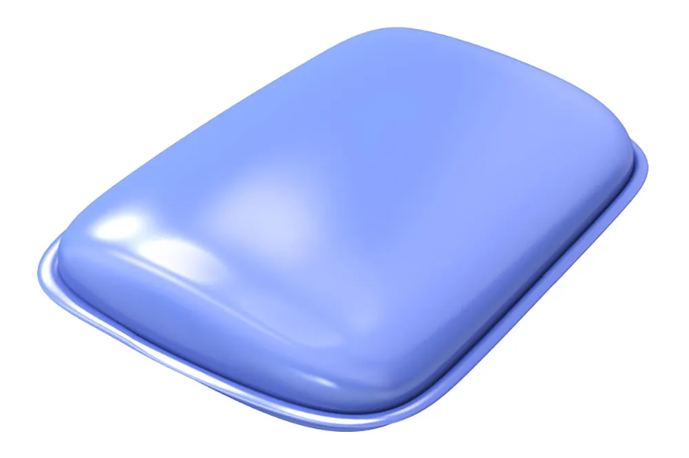 Shower Trolley Detail 8