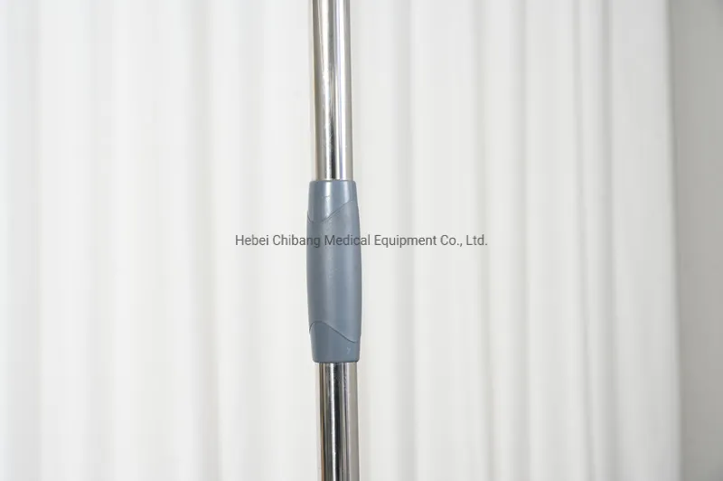 Infusion Pole Details