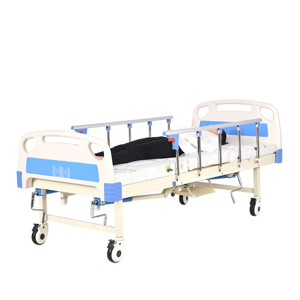 Cama De Hospital Multi-Function Electric Adjustable Nursing Equipment Medical Furniture Clinic ICU Patient Hospital Bed