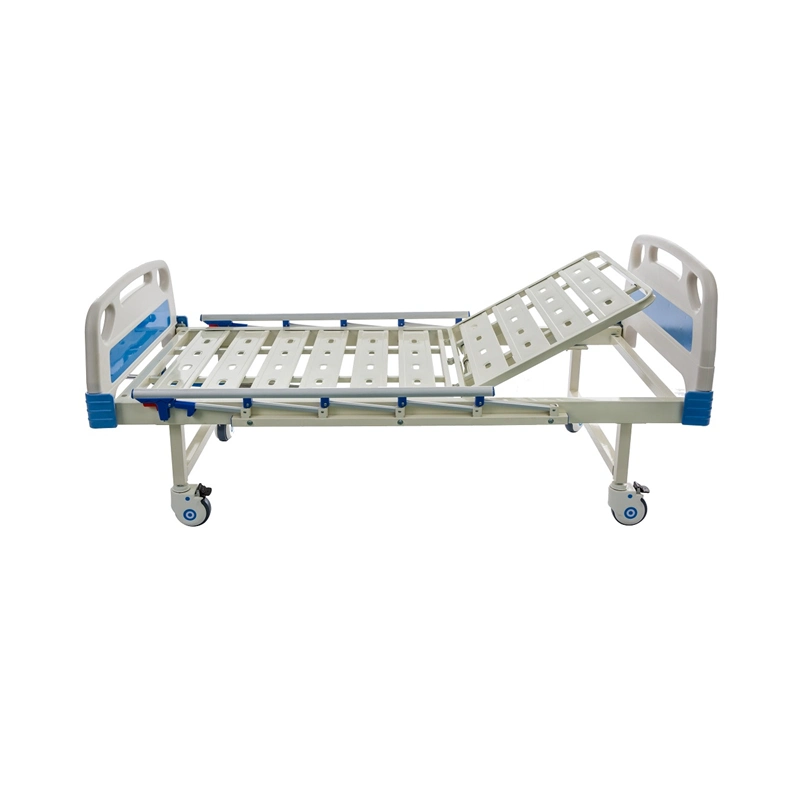 Multifunction Medline Hospital Manual Nursing ICU Patient Bed
