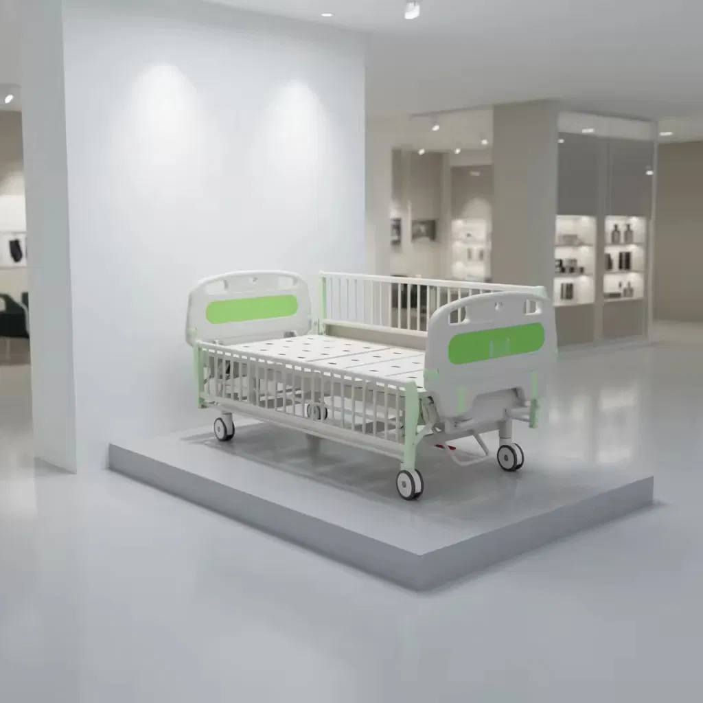 Pediatric Medical Bed 3