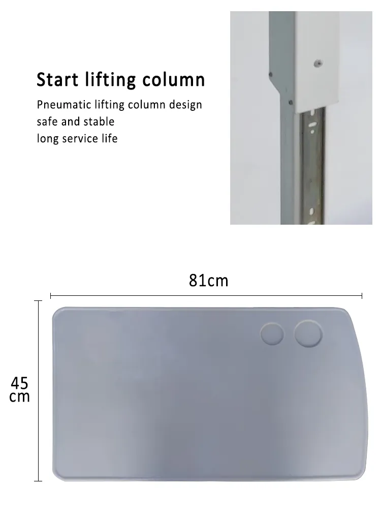 Overbed Table Details