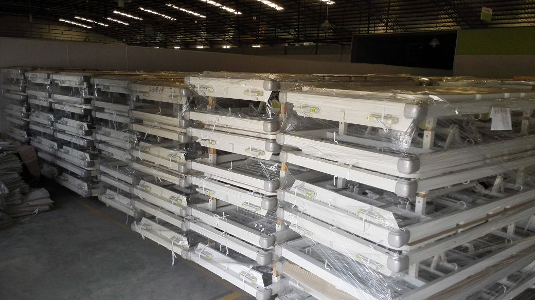 Stainless Steel Orthopedic Traction Hospital Bed (SC-MB13)