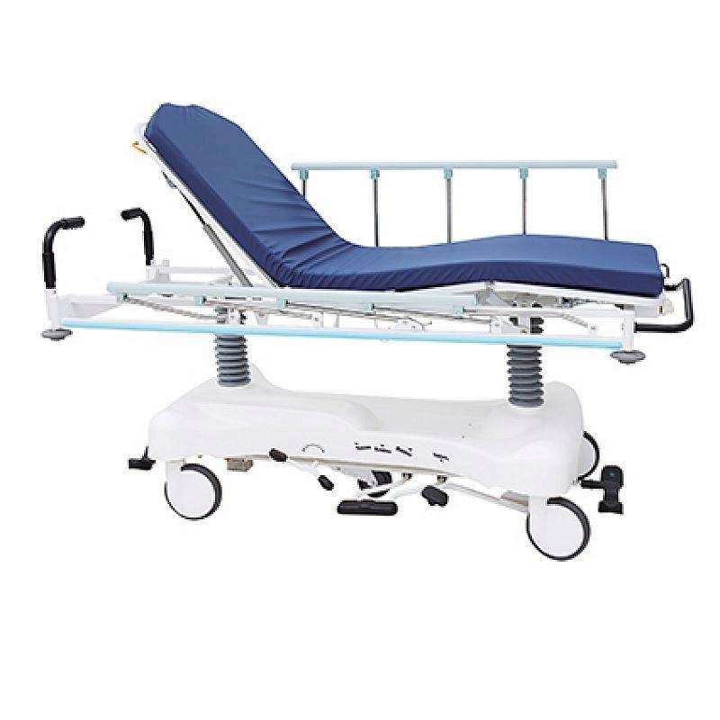 Am-E2 Hydraulic Patient Transfer Stretcher Trolley for Hospital