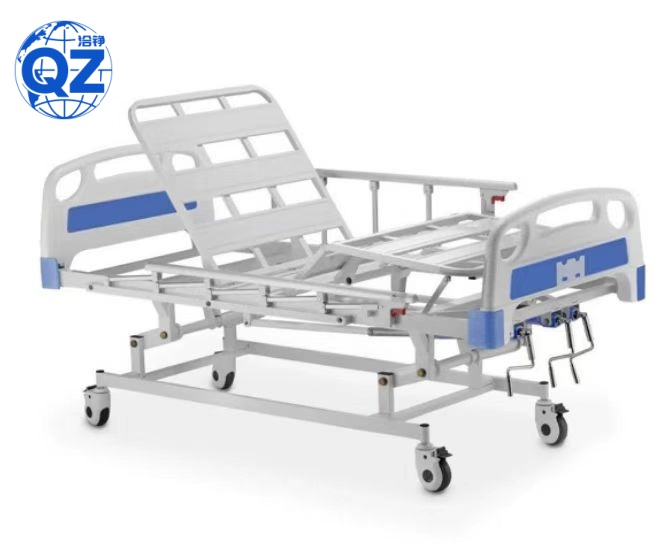 Multifunction Medical Equipment Hospital Bed Nursing Bed ICU Patient Bed