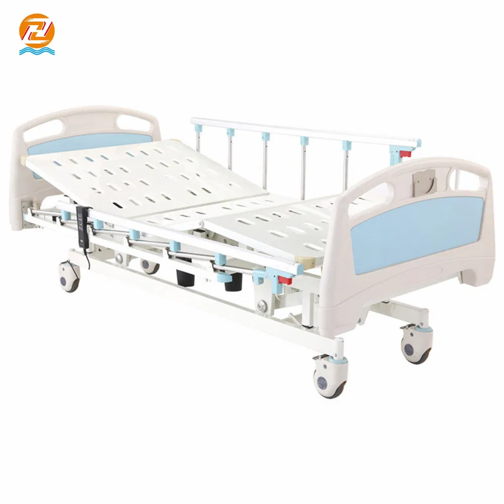 Electric ICU Hospital Bed