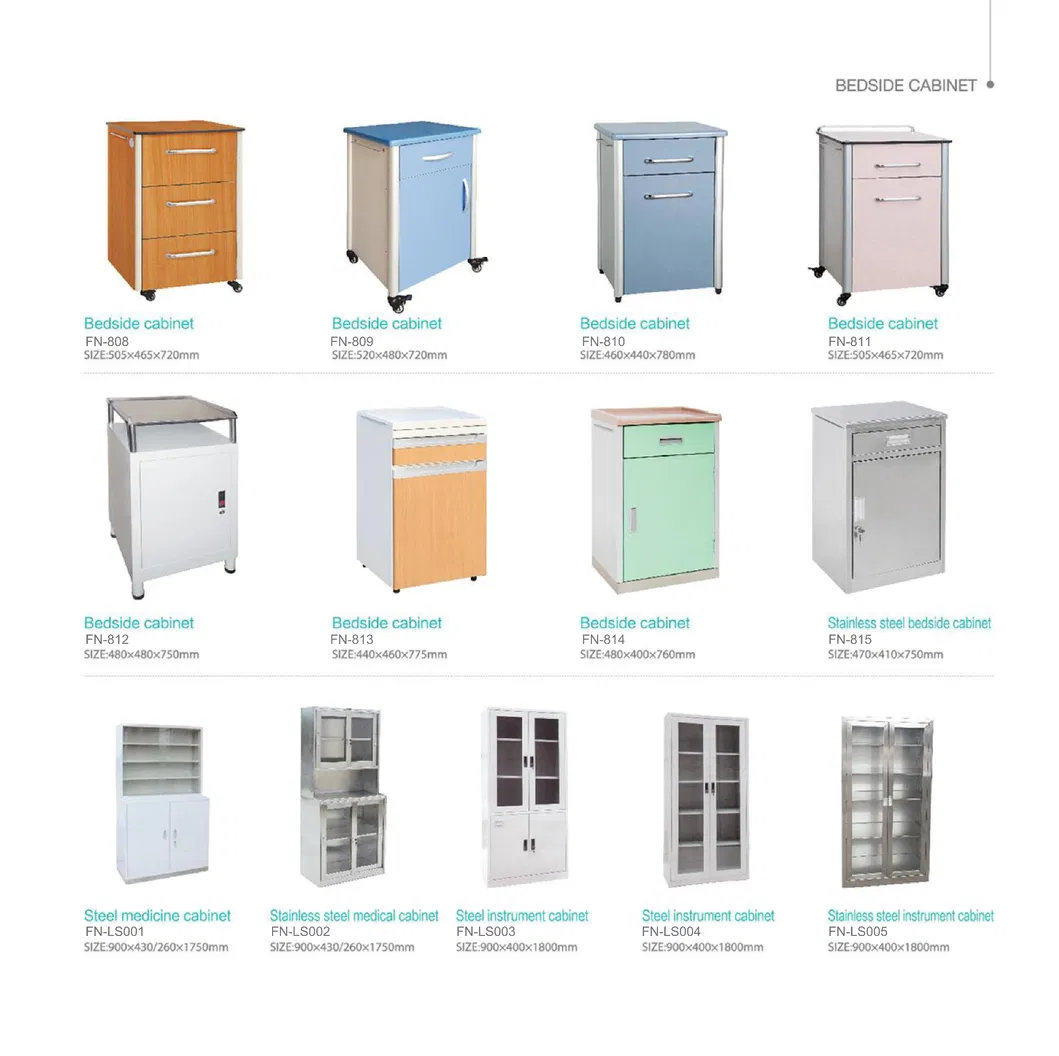 Medical Equipment Catalog 7