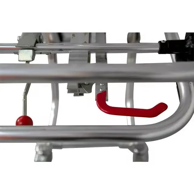 Ambulance Stretcher Details 6