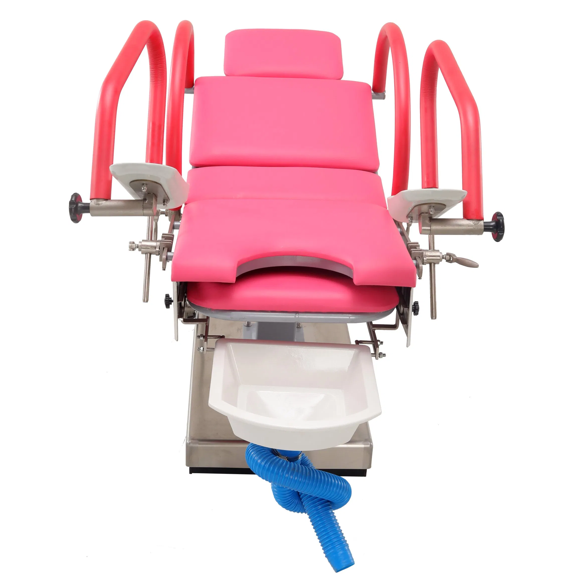 Hospital Multifunctional Electric Delivery Bed Gynecological Exam Table (THR-GE02)