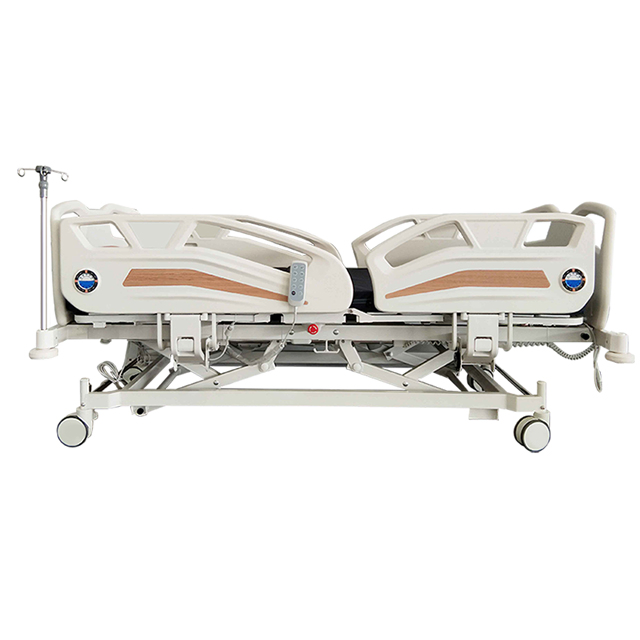 Multifunction Medical Electric Cot Hospital Nursing Bed with 3 Functions