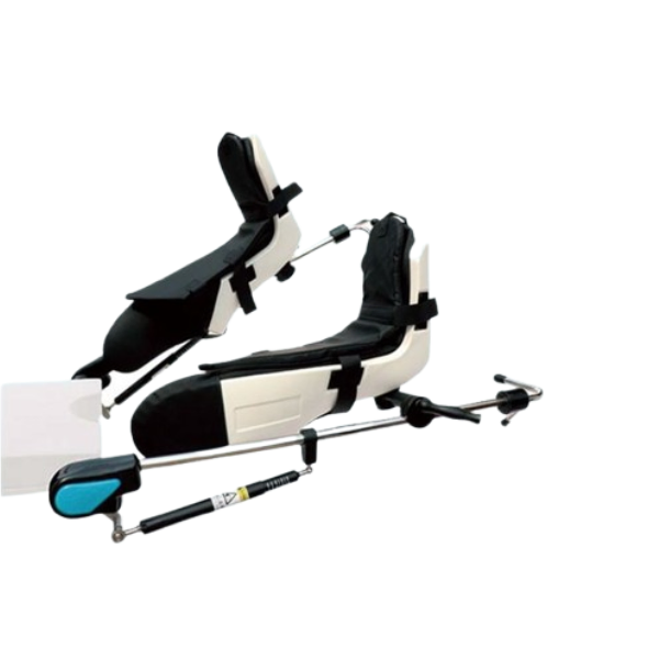 Surgical Traction Frame Bed Floor Standing Orthopedic Traction Frame for Operating Room Use