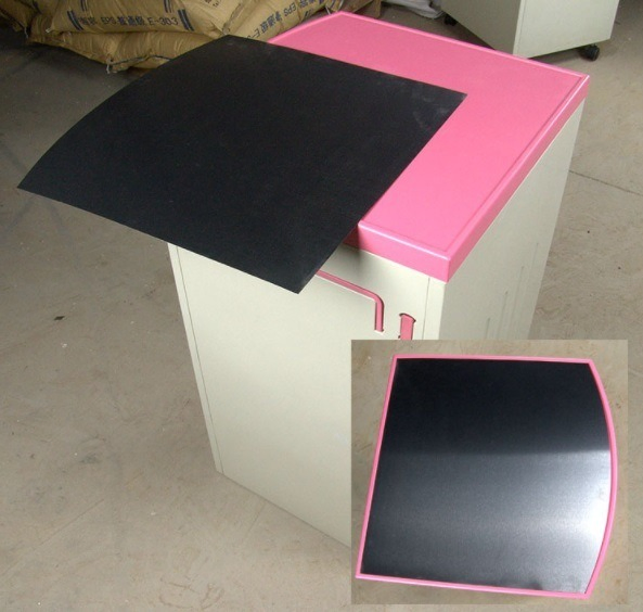 Hot Sell New ABS Hospital ABS Bedside Cabinet Medical Bedside Cabinet Hospital Cabinet Medicine Cabinet Hospital Bedside Locker with Different Color