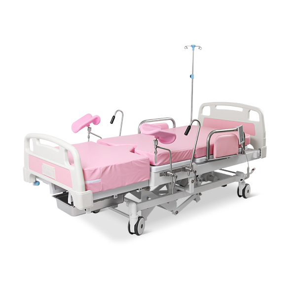 A98-3q Electric Gynecological Ordinary Delivery Bed