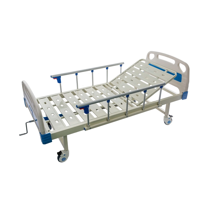 Multifunction Medline Hospital Manual Nursing ICU Patient Bed