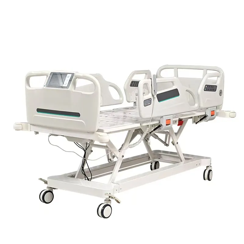 Electric 5 Function Hospital Bed View 3