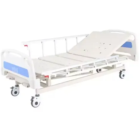 Hospital Bed Detailed View 2