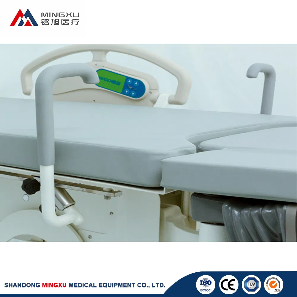 Premium Multi-Function Electric Gynecological Delivery Bed for Maternity Care