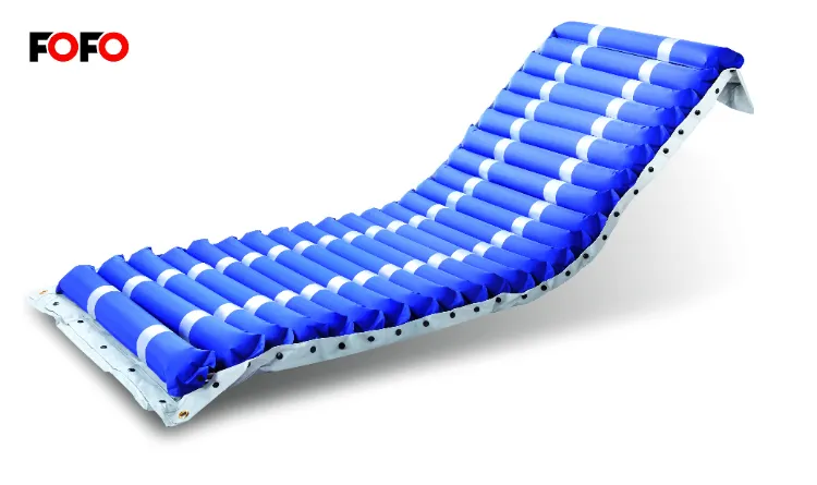 Air Mattress Detail