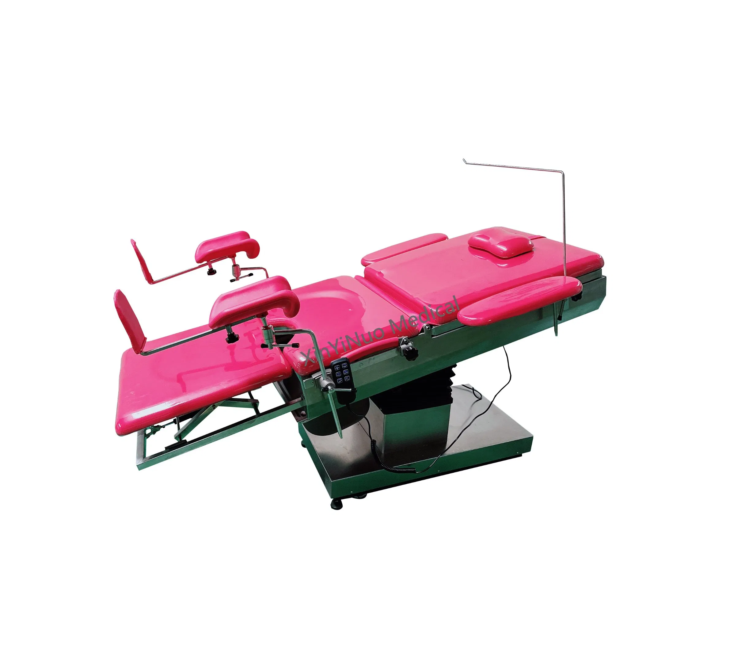 Medical Gynecological Exam Beds Obstetric Delivery Examination Bed Table Electric Adjustment Luxury Operating Table