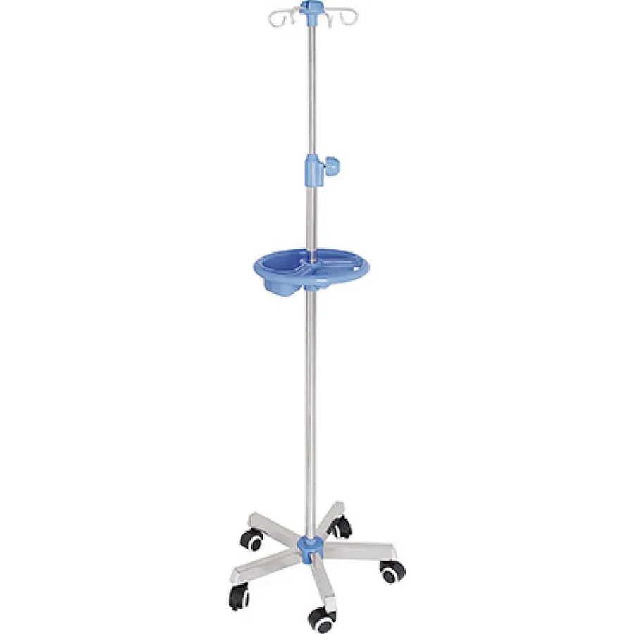 IV Pole Swivel Wheels