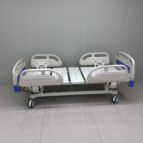 Anti-Rust 4 Function Manual Orthopedic/Traction Electric Hospital Furniture Equipment Hospital Bed with Rehabilitation Pole