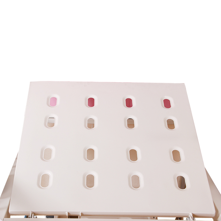 Portable Casters Newborn Medical Crib Steel Nursing Kids Pediatric Bed Babies Children Hospital Bed