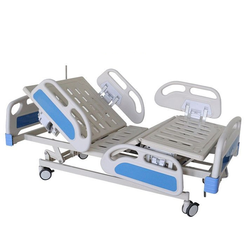 Hospital Bed Manual Medical Bed for Patient / Nursing / Icuelectric Hospital Beds for Pediatric Hospital Beds Medical