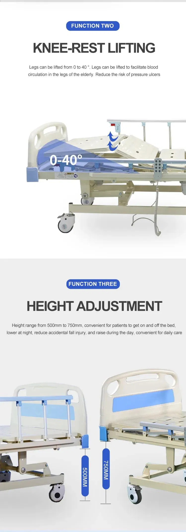 Height Adjustment