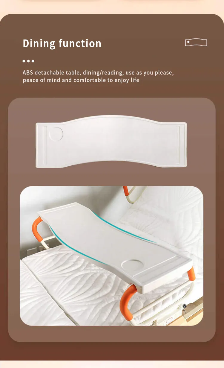 Medical Electric Bed Detail 7