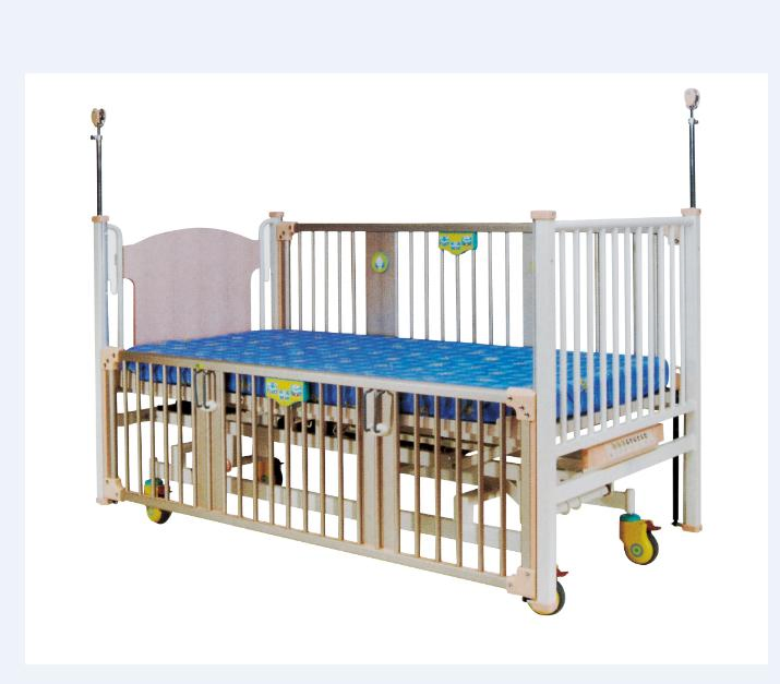 CE Certificated Product Electric Three Functions Pediatric Hospital Bed