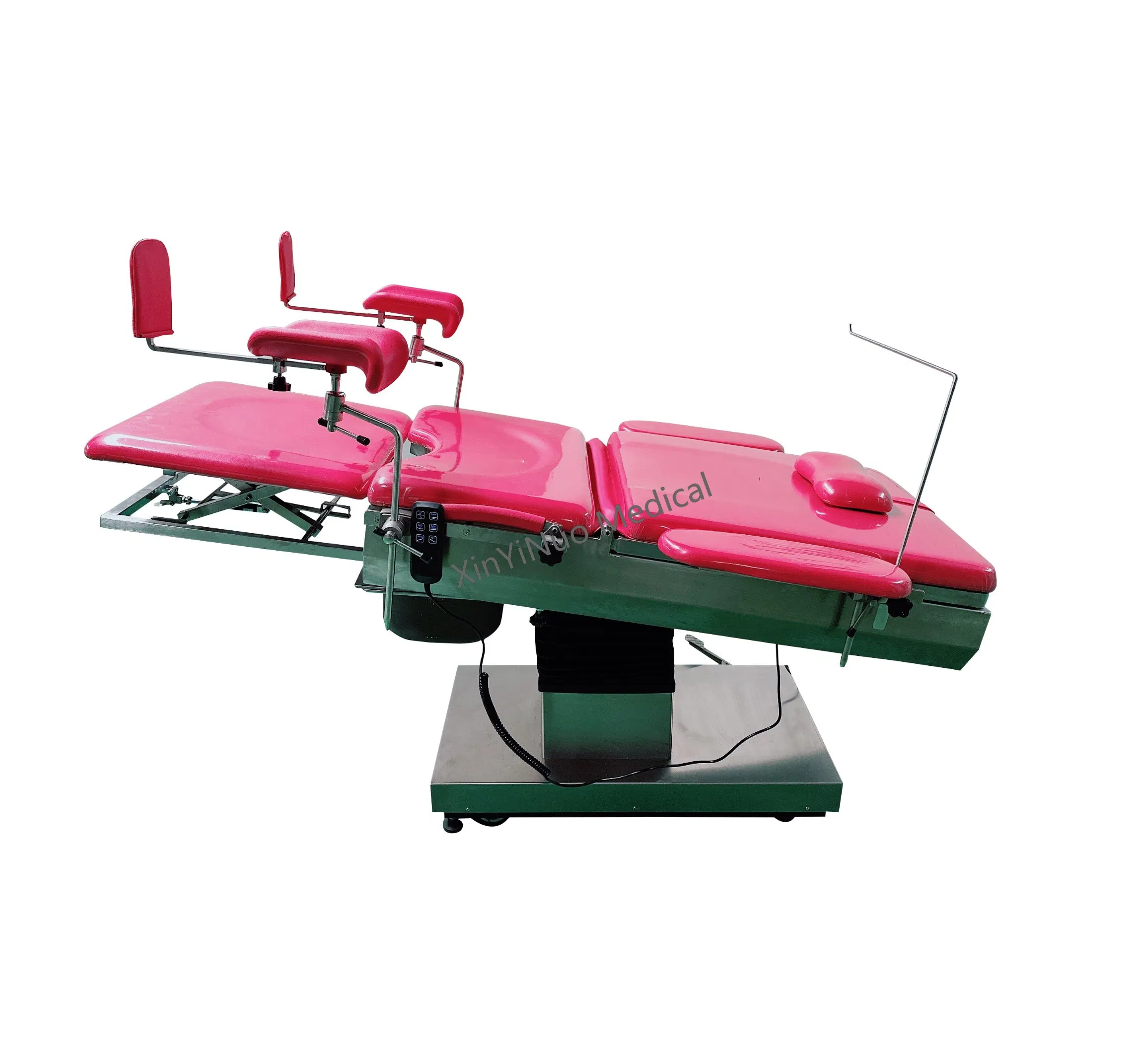 Medical Gynecological Exam Beds Obstetric Delivery Examination Bed Table Electric Adjustment Luxury Operating Table
