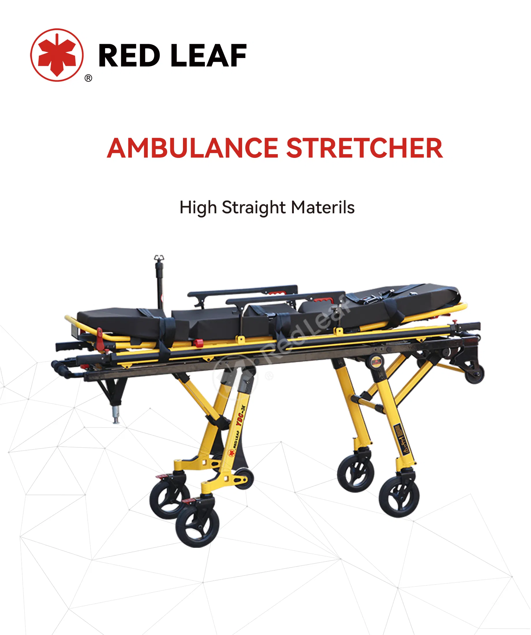 Medical Transfer Trolley