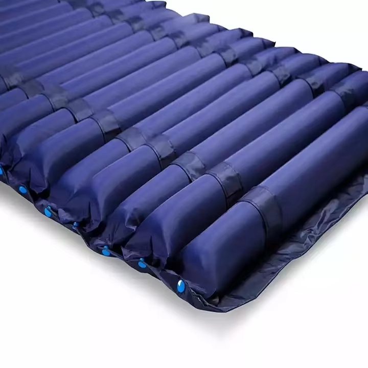 Toilet Hole Type Anti Decubitus Medical Air Mattresses with Built-in Electric Pump