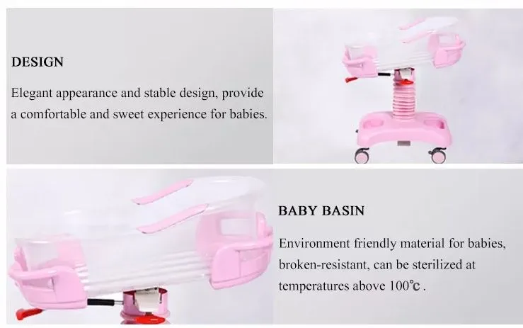 Hydraulic Newborn Bed
