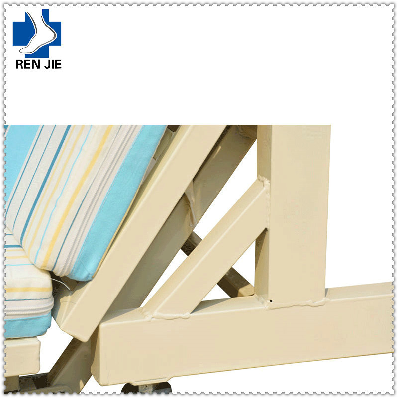 Multifunction Cama De Manual Medical Hospital Nursing Bed