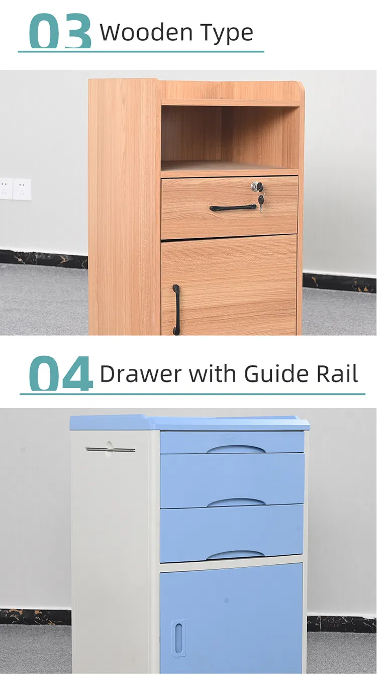 Hospital Storage Unit